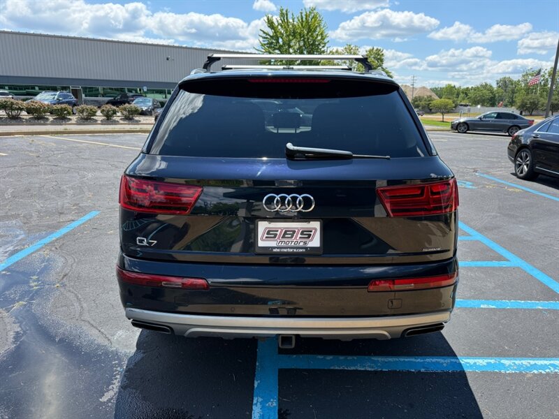 2017 Audi Q7 2.0T quattro Premium Plus - Photo 19 - Grand Rapids, MI 49512