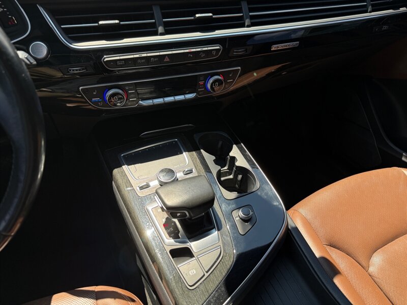 2017 Audi Q7 2.0T quattro Premium Plus - Photo 33 - Grand Rapids, MI 49512