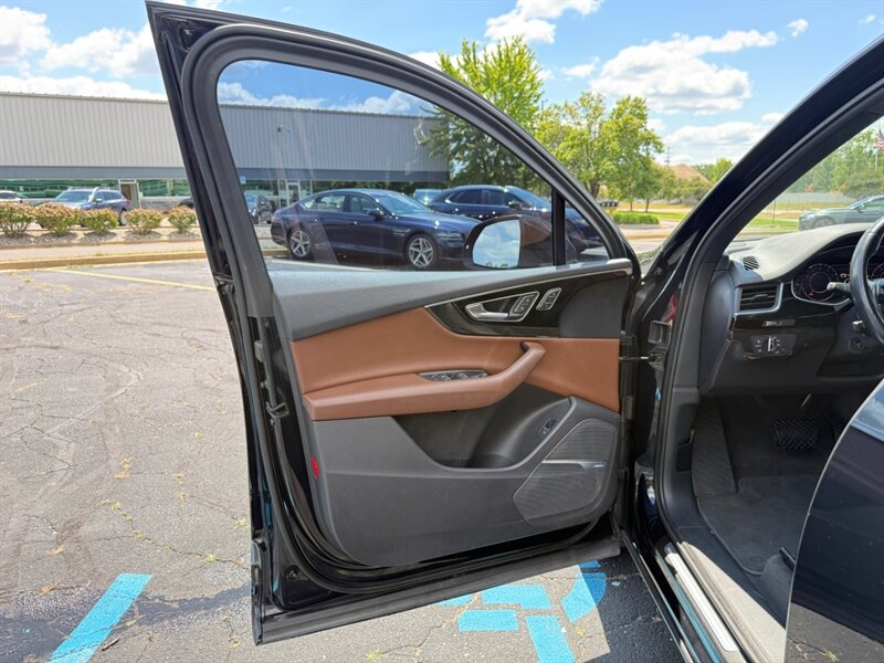 2017 Audi Q7 2.0T quattro Premium Plus - Photo 22 - Grand Rapids, MI 49512
