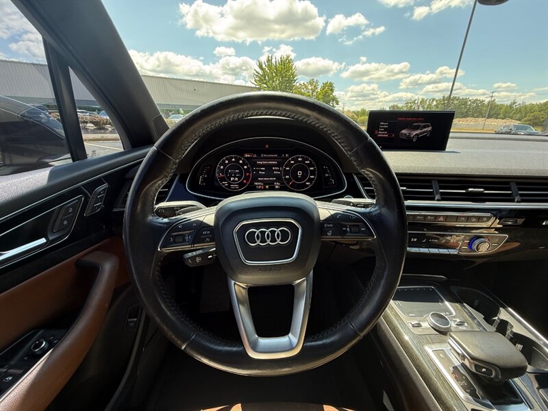 2017 Audi Q7 2.0T quattro Premium Plus - Photo 29 - Grand Rapids, MI 49512