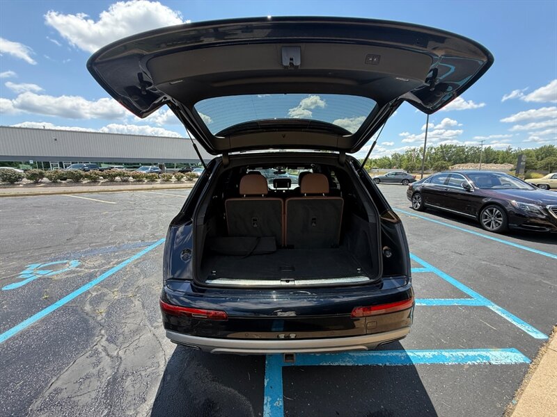 2017 Audi Q7 2.0T quattro Premium Plus - Photo 56 - Grand Rapids, MI 49512