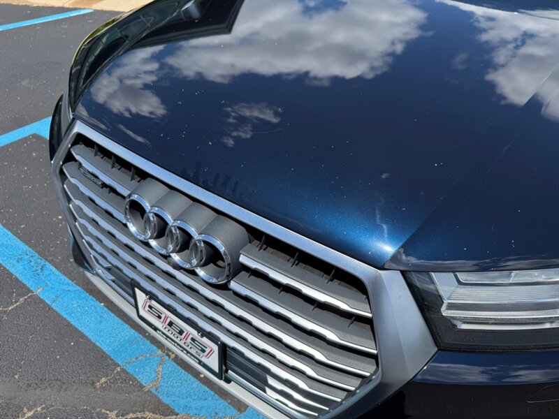 2017 Audi Q7 2.0T quattro Premium Plus - Photo 9 - Grand Rapids, MI 49512