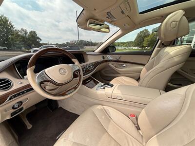2016 Mercedes-Benz S 550 4MATIC - Photo 3 - Grand Rapids, MI 49512