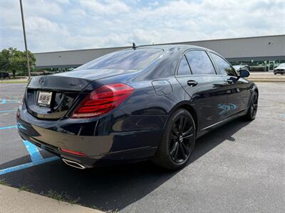 2016 Mercedes-Benz S 550 4MATIC - Photo 16 - Grand Rapids, MI 49512
