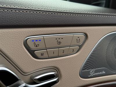 2016 Mercedes-Benz S 550 4MATIC - Photo 28 - Grand Rapids, MI 49512