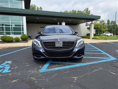 2016 Mercedes-Benz S 550 4MATIC - Photo 2 - Grand Rapids, MI 49512