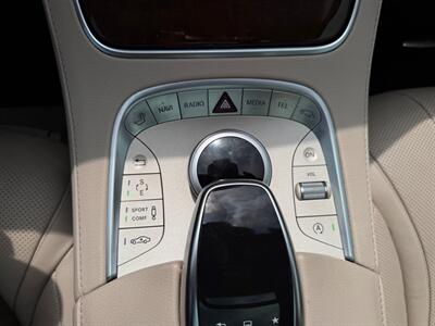 2016 Mercedes-Benz S 550 4MATIC - Photo 45 - Grand Rapids, MI 49512