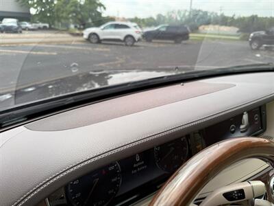 2016 Mercedes-Benz S 550 4MATIC - Photo 34 - Grand Rapids, MI 49512