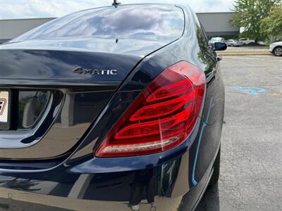2016 Mercedes-Benz S 550 4MATIC - Photo 15 - Grand Rapids, MI 49512