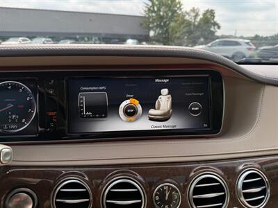 2016 Mercedes-Benz S 550 4MATIC - Photo 4 - Grand Rapids, MI 49512