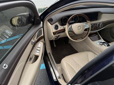 2016 Mercedes-Benz S 550 4MATIC - Photo 21 - Grand Rapids, MI 49512