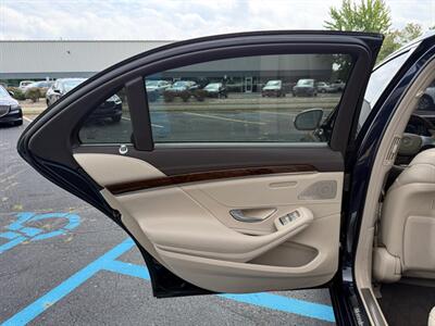 2016 Mercedes-Benz S 550 4MATIC - Photo 55 - Grand Rapids, MI 49512