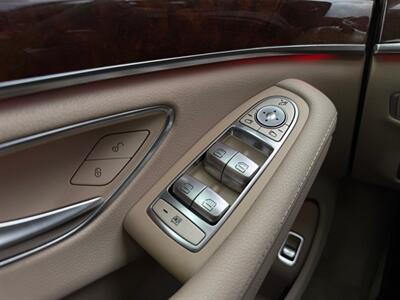 2016 Mercedes-Benz S 550 4MATIC - Photo 27 - Grand Rapids, MI 49512
