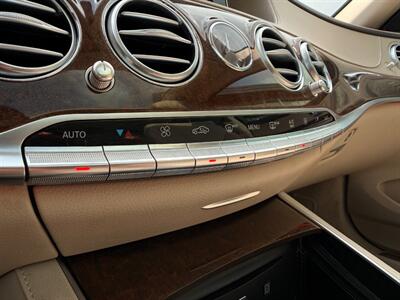 2016 Mercedes-Benz S 550 4MATIC - Photo 40 - Grand Rapids, MI 49512