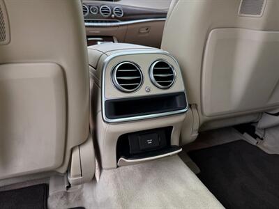2016 Mercedes-Benz S 550 4MATIC - Photo 64 - Grand Rapids, MI 49512