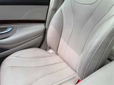 2016 Mercedes-Benz S 550 4MATIC - Photo 33 - Grand Rapids, MI 49512