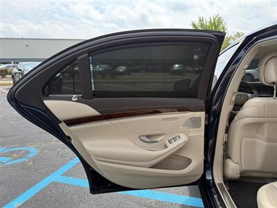 2016 Mercedes-Benz S 550 4MATIC - Photo 56 - Grand Rapids, MI 49512