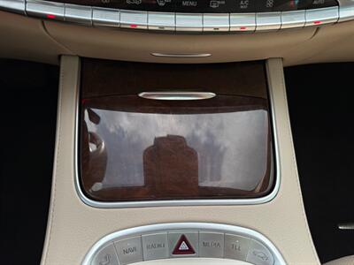 2016 Mercedes-Benz S 550 4MATIC - Photo 42 - Grand Rapids, MI 49512