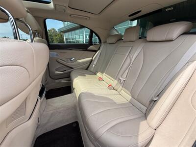 2016 Mercedes-Benz S 550 4MATIC - Photo 63 - Grand Rapids, MI 49512