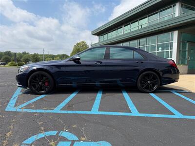 2016 Mercedes-Benz S 550 4MATIC - Photo 10 - Grand Rapids, MI 49512