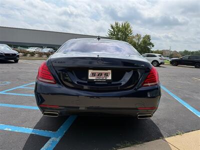 2016 Mercedes-Benz S 550 4MATIC - Photo 13 - Grand Rapids, MI 49512