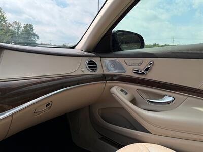 2016 Mercedes-Benz S 550 4MATIC - Photo 53 - Grand Rapids, MI 49512