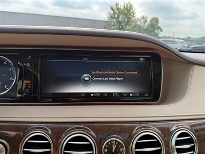 2016 Mercedes-Benz S 550 4MATIC - Photo 36 - Grand Rapids, MI 49512