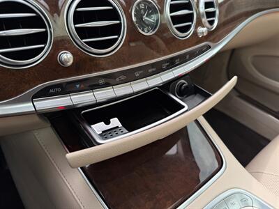 2016 Mercedes-Benz S 550 4MATIC - Photo 41 - Grand Rapids, MI 49512