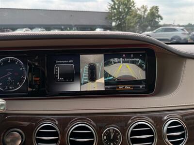 2016 Mercedes-Benz S 550 4MATIC - Photo 35 - Grand Rapids, MI 49512