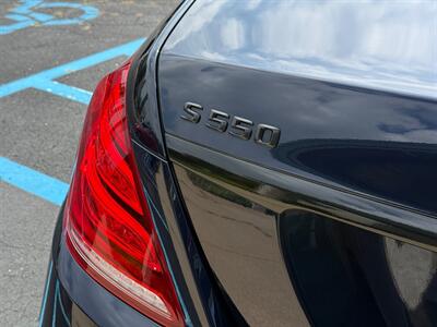 2016 Mercedes-Benz S 550 4MATIC - Photo 14 - Grand Rapids, MI 49512