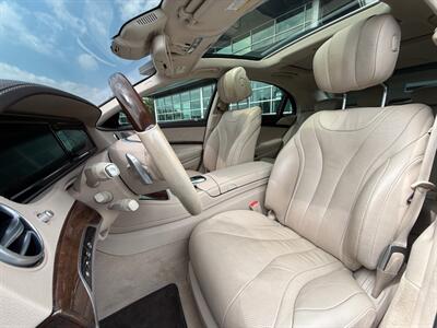 2016 Mercedes-Benz S 550 4MATIC - Photo 32 - Grand Rapids, MI 49512