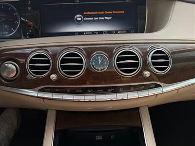 2016 Mercedes-Benz S 550 4MATIC - Photo 38 - Grand Rapids, MI 49512