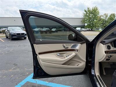 2016 Mercedes-Benz S 550 4MATIC - Photo 20 - Grand Rapids, MI 49512