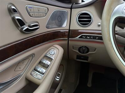 2016 Mercedes-Benz S 550 4MATIC - Photo 26 - Grand Rapids, MI 49512