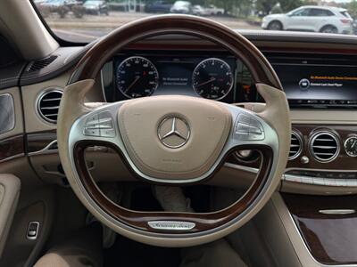 2016 Mercedes-Benz S 550 4MATIC - Photo 23 - Grand Rapids, MI 49512