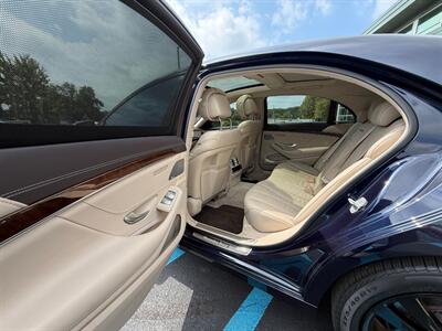 2016 Mercedes-Benz S 550 4MATIC - Photo 57 - Grand Rapids, MI 49512
