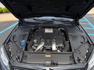 2016 Mercedes-Benz S 550 4MATIC - Photo 67 - Grand Rapids, MI 49512