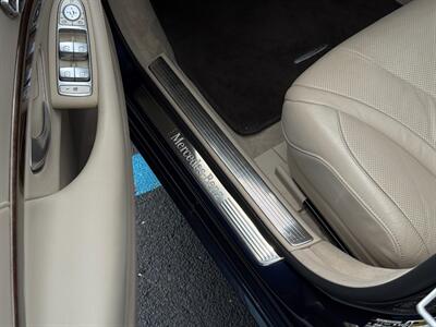 2016 Mercedes-Benz S 550 4MATIC - Photo 22 - Grand Rapids, MI 49512