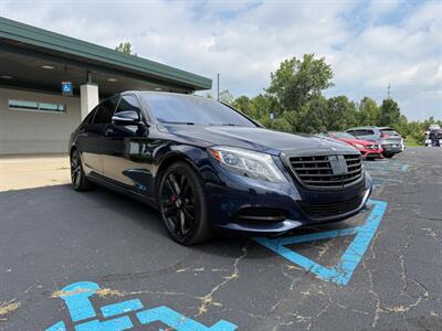 2016 Mercedes-Benz S 550 4MATIC - Photo 1 - Grand Rapids, MI 49512