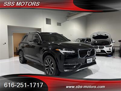 2016 Volvo XC90 T6 Momentum SUV