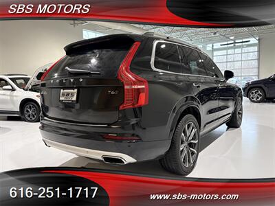 2016 Volvo XC90 T6 Momentum   - Photo 18 - Grand Rapids, MI 49512