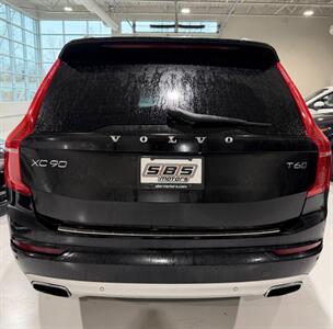 2016 Volvo XC90 T6 Momentum - Photo 4 - Grand Rapids, MI 49512