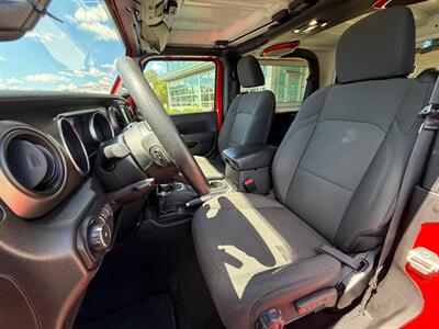 2021 Jeep Wrangler Willys Sport - Photo 20 - Grand Rapids, MI 49512