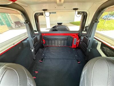2021 Jeep Wrangler Willys Sport - Photo 39 - Grand Rapids, MI 49512