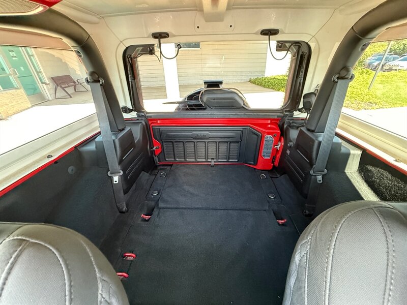 2021 Jeep Wrangler Willys Sport - Photo 39 - Grand Rapids, MI 49512