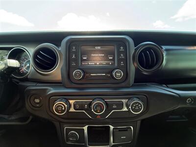 2021 Jeep Wrangler Willys Sport - Photo 31 - Grand Rapids, MI 49512