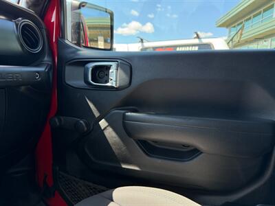 2021 Jeep Wrangler Willys Sport - Photo 35 - Grand Rapids, MI 49512