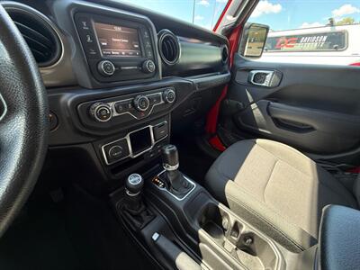 2021 Jeep Wrangler Willys Sport - Photo 25 - Grand Rapids, MI 49512