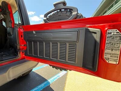 2021 Jeep Wrangler Willys Sport - Photo 42 - Grand Rapids, MI 49512