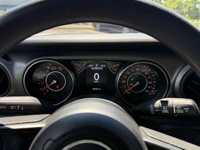 2021 Jeep Wrangler Willys Sport - Photo 24 - Grand Rapids, MI 49512